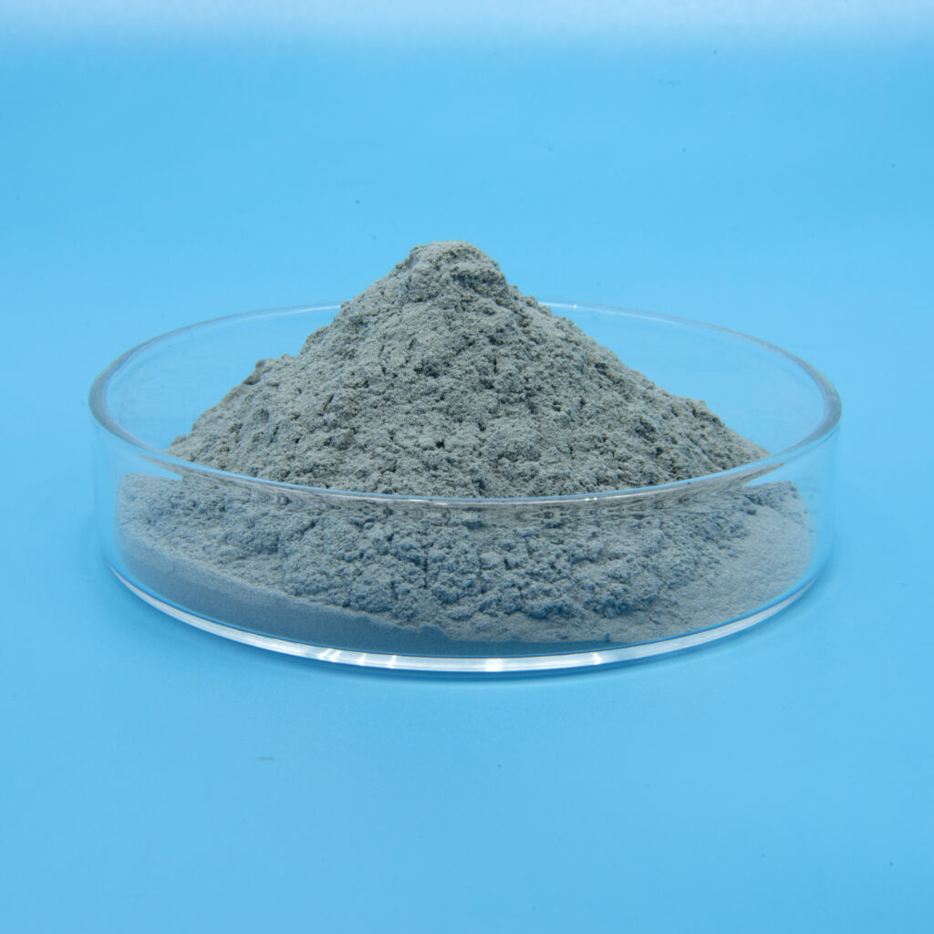 poudre de carbure de silicium verte