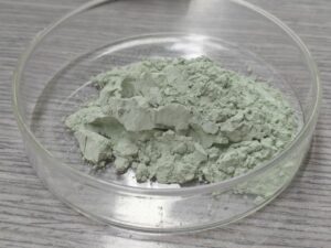 green silicon carbide powder